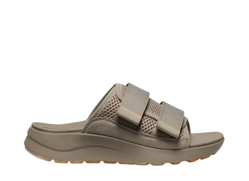 KEEN Women's Elle Sport Slide "Brindle"