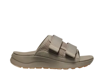KEEN Women's Elle Sport Slide "Brindle"