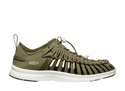 KEEN Uneek O3 "Martini Olive/Dark Olive"
