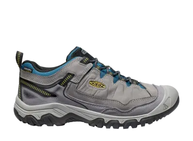 KEEN Targhee 4 Waterproof "Steel Grey/Antique Moss"