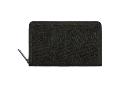 Bottega Veneta Zipped Coin Purse "Black"