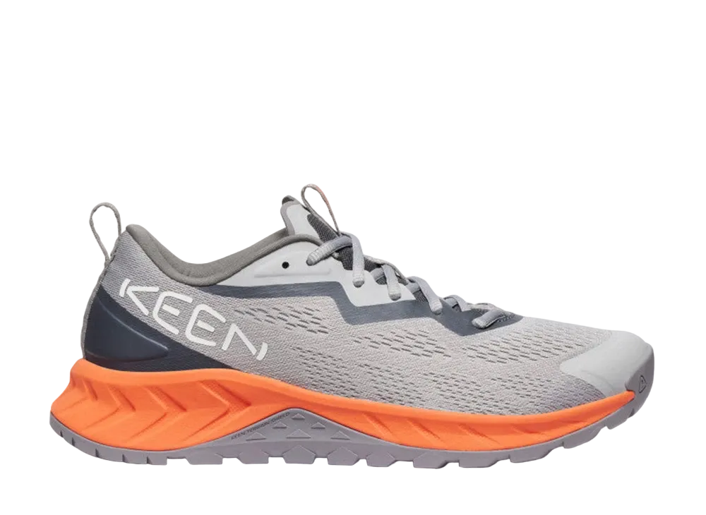 KEEN Versacore Speed "Alloy/Scarlet Ibis"