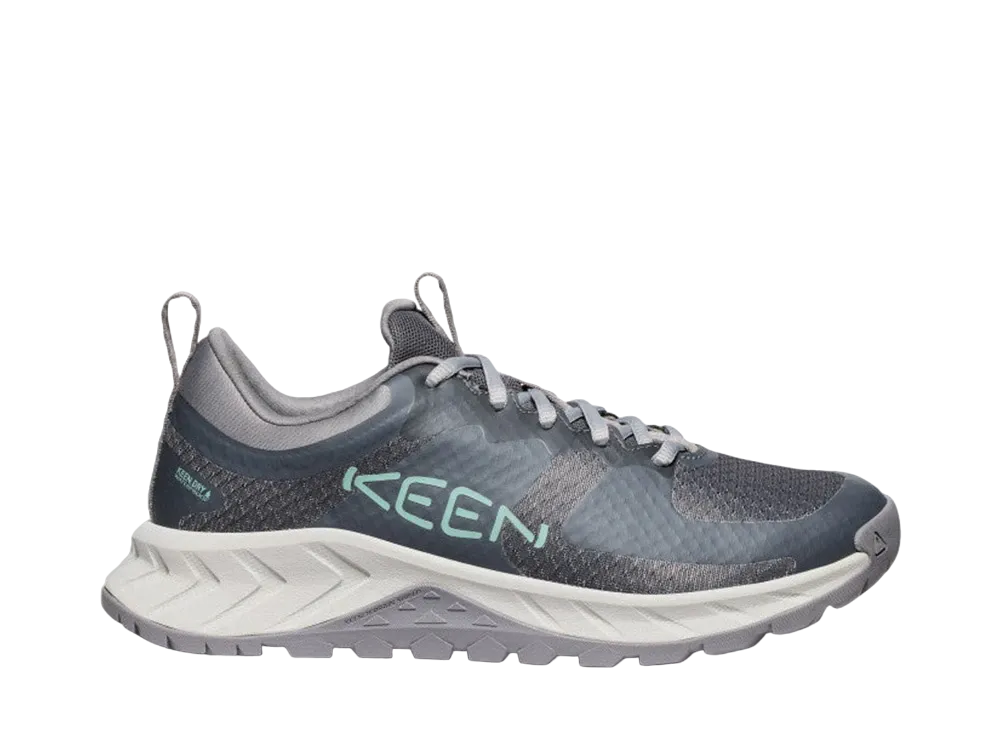 KEEN Women's Versacore Waterproof "Magnet/Granite Green"