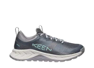 KEEN Women's Versacore Waterproof "Magnet/Granite Green"