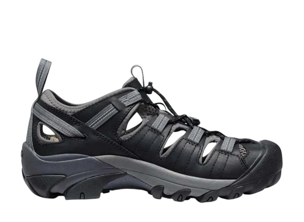 KEEN Arroyo 2 "Black/Steel Grey"