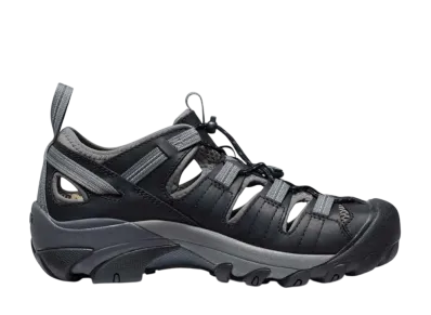 KEEN Arroyo 2 "Black/Steel Grey"