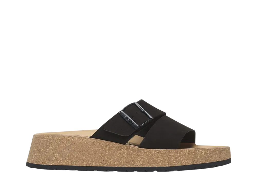 BIRKENSTOCK Women's Almina "Black"