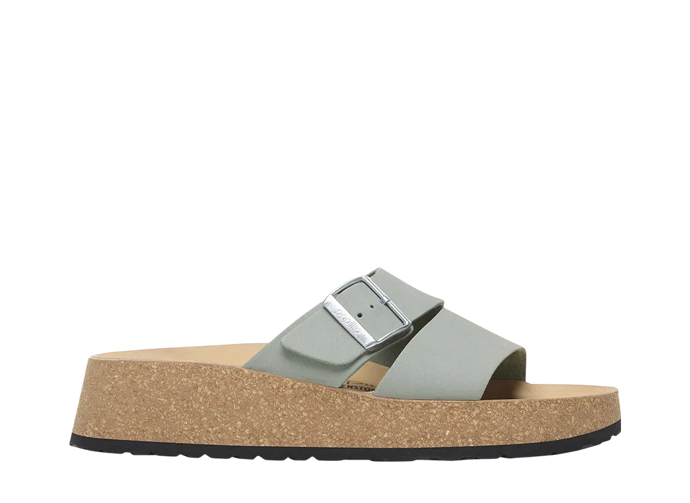 BIRKENSTOCK Women's Almina "Pure Sage"