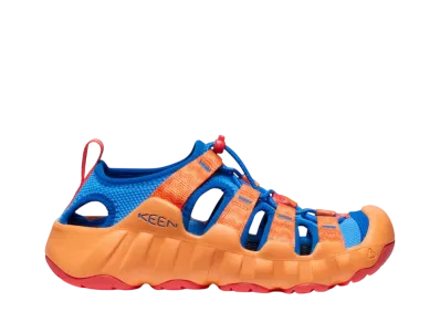 KEEN Women's Hyperport H2 "Tangerine/Marina"