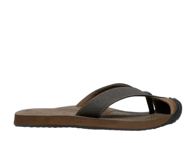 KEEN Barbados Flip-Flop "Java/Dark Earth"