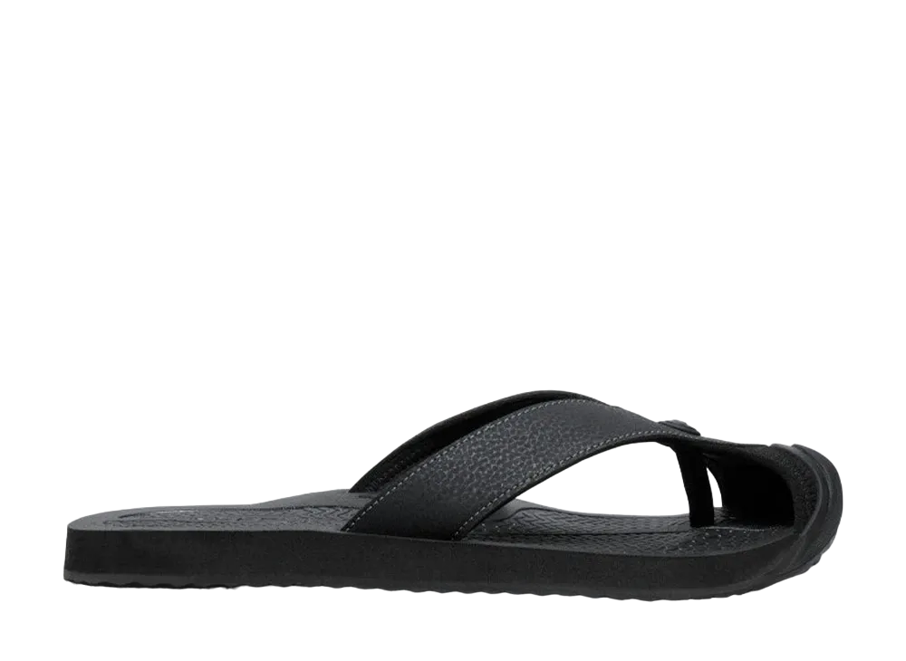 KEEN Barbados Flip-Flop "Black/Steel Grey"