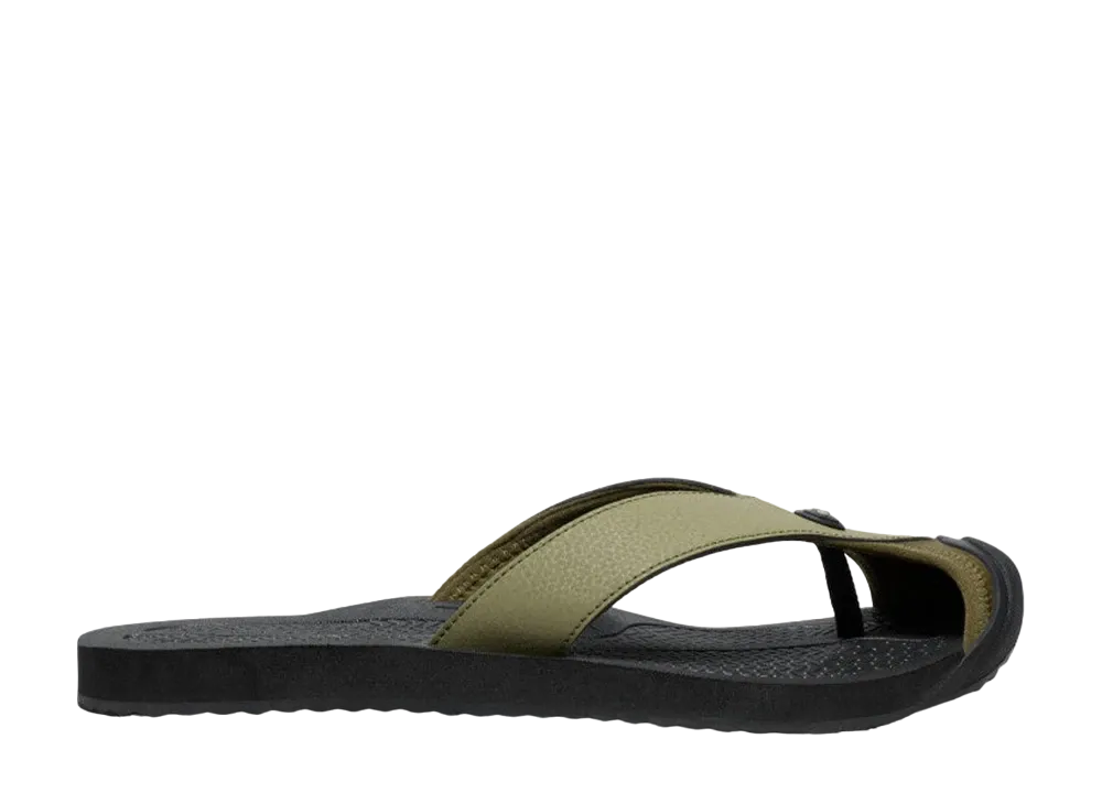 KEEN Barbados Flip-Flop "Martini Olive/Black"