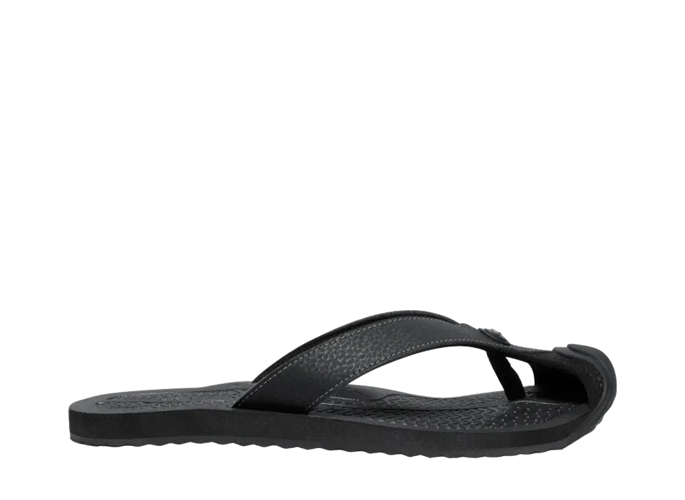 KEEN Women's Barbados Flip-Flop "Black/Steel Grey"