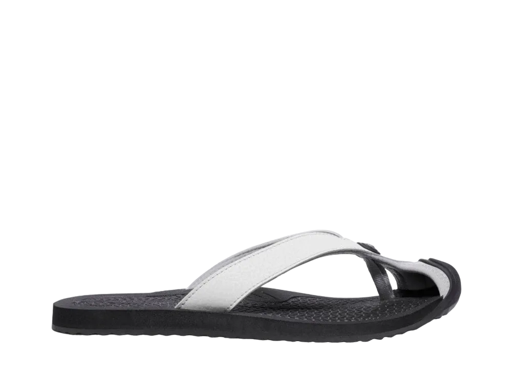 KEEN Women's Barbados Flip-Flop "Vapor/Black"