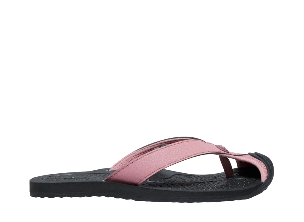 KEEN Women's Barbados Flip-Flop "Nostalgia Rose/Rose Brown"