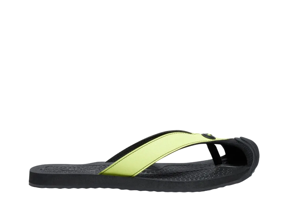 KEEN Women's Barbados Flip-Flop "Daiquiri Green/Black"