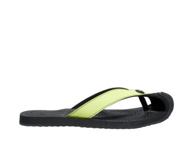 KEEN Women's Barbados Flip-Flop "Daiquiri Green/Black"
