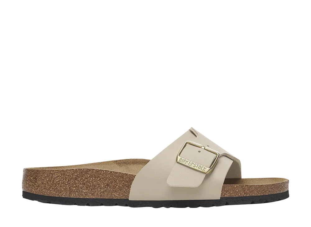 BIRKENSTOCK Women's Catalina BS Birko-Flor "Sandcastle"