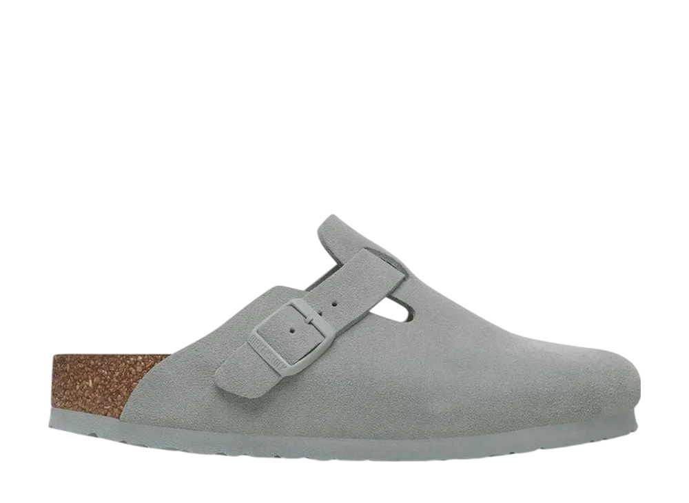 BIRKENSTOCK Boston "Pure Sage"