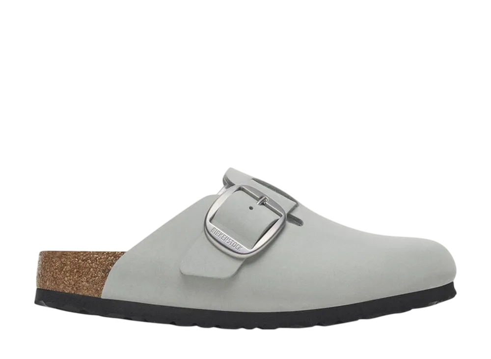 BIRKENSTOCK Boston Big Buckle "Pure Sage"