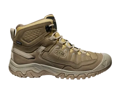 KEEN Targhee 4 Mid Waterproof "Canteen/Khaki"