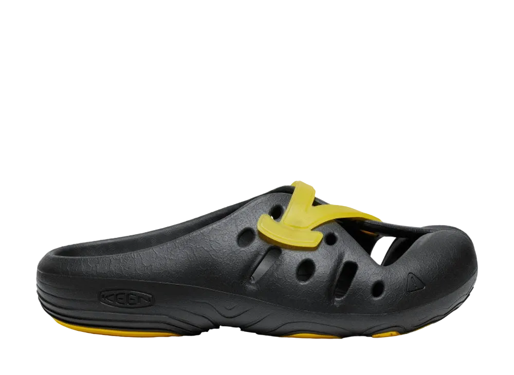 KEEN Yogeez "Black/Keen Yellow"