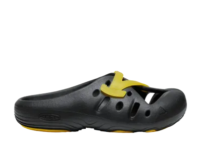 KEEN Yogeez "Black/Keen Yellow"