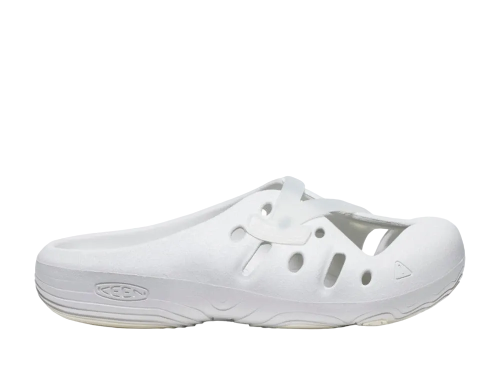 KEEN Yogeez "Vapor/Star White"