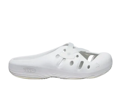 KEEN Yogeez "Vapor/Star White"