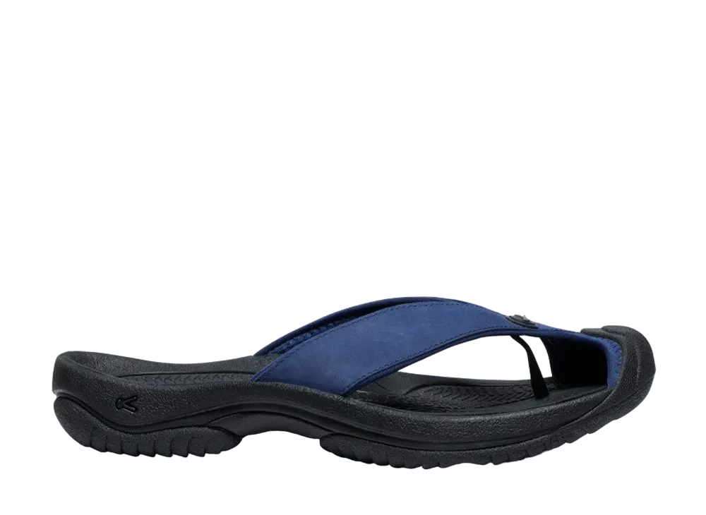KEEN Waimea TG "Naval Academy/Black"
