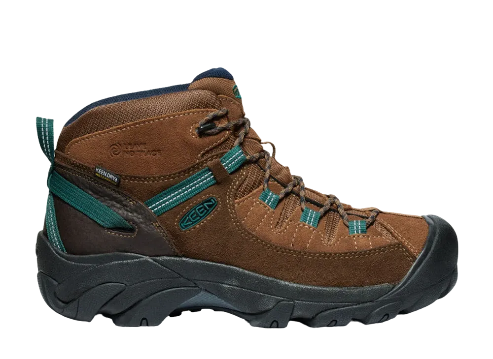 Leave No Trace Japan x KEEN Targhee 2 Waterproof "Leave No Trace"