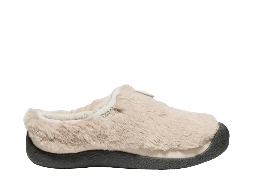 KEEN Women's Howser 3 Slide "Silver Lining/Canteen"