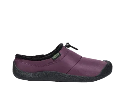 KEEN Women's Howser 3 Slide "Plum Perfect/Absinthe Green"