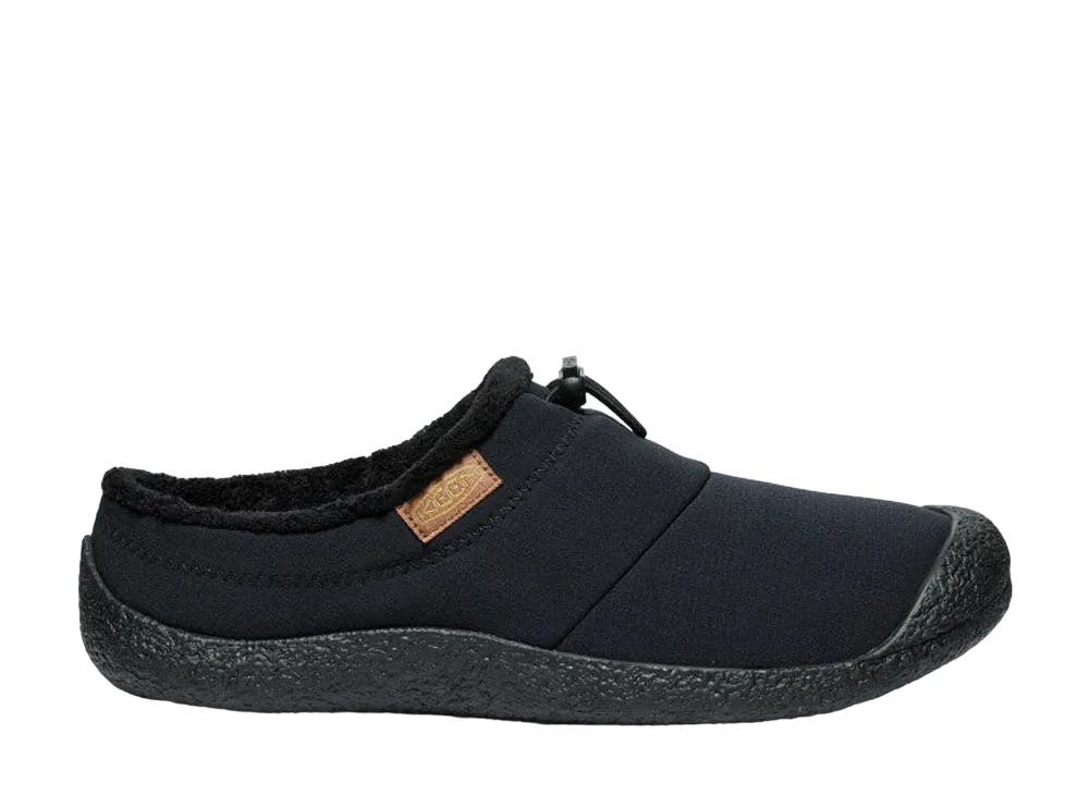 KEEN Howser 3 Slide "Black/Black Recycled"
