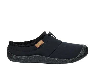 KEEN Howser 3 Slide "Black/Black Recycled"
