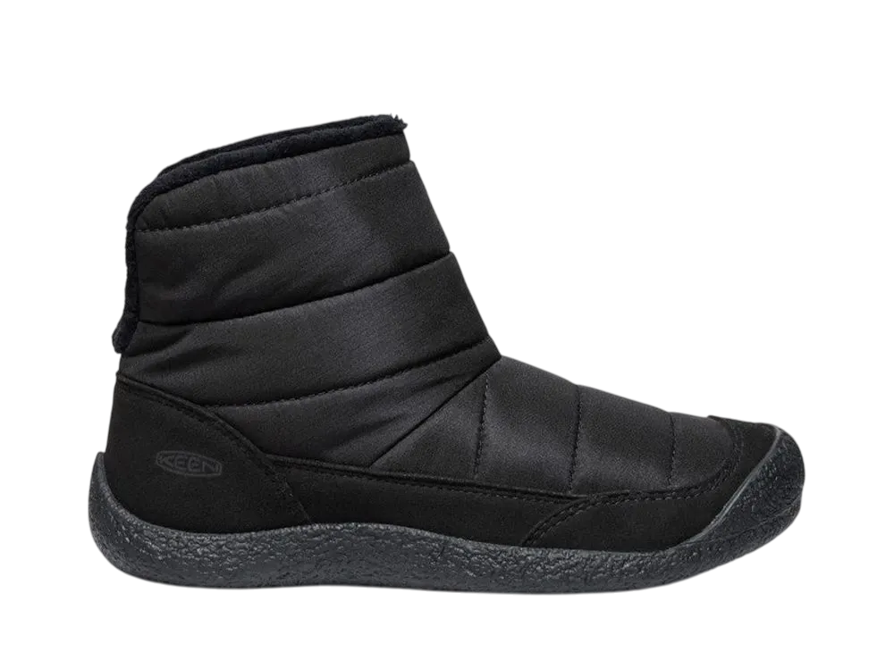 KEEN Women's Howser Fold Down "Triple Black/Black"