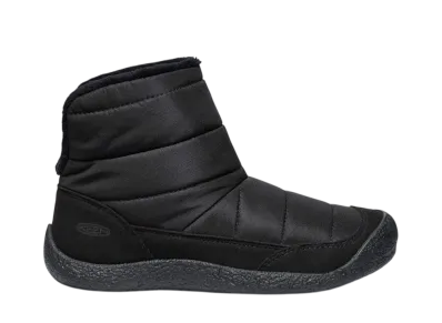 KEEN Women's Howser Fold Down "Triple Black/Black"