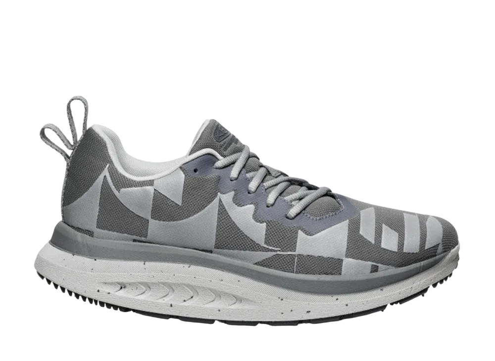 Engineered Garments x KEEN WK400 "Alloy/Steel Grey"