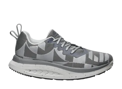 Engineered Garments x KEEN WK400 "Alloy/Steel Grey"