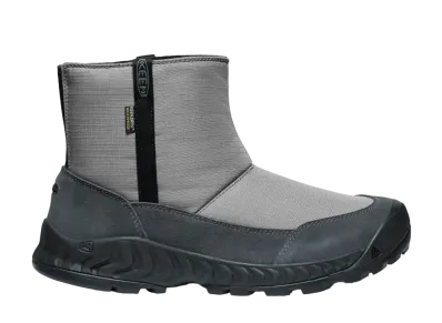 KEEN Hood NXIS Pull On Waterproof "Steel Grey/Magnet"