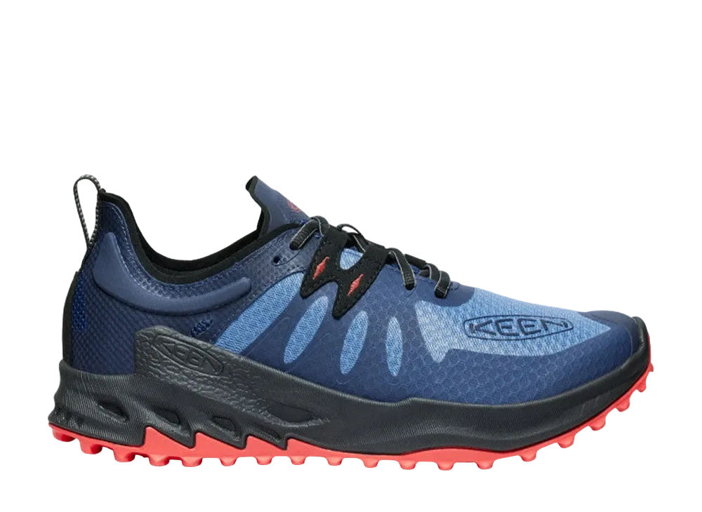 KEEN Zionic Speed "Coronet Blue/Poppy Red"