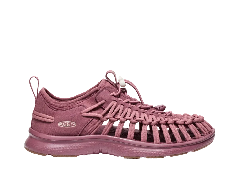 KEEN Women's Uneek O3 "Rose Brown/Birch"