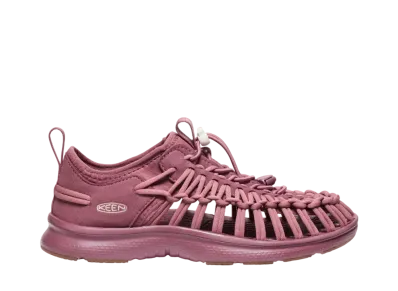 KEEN Women's Uneek O3 "Rose Brown/Birch"