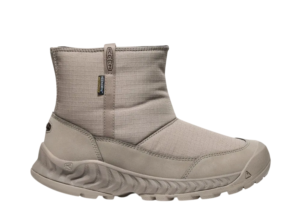 KEEN Women's Hood NXIS Waterproof Pull-On "Brindle"