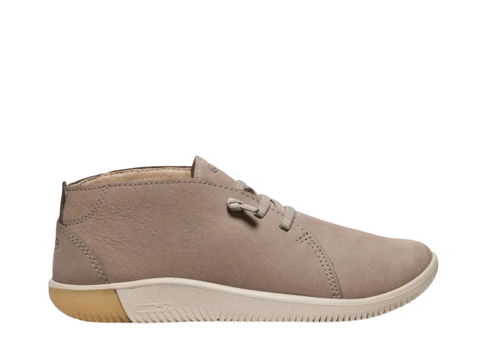 KEEN Women's KNX Chukka "Brindle/Plaza Taupe"