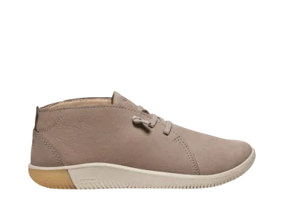 KEEN Women's KNX Chukka "Brindle/Plaza Taupe"