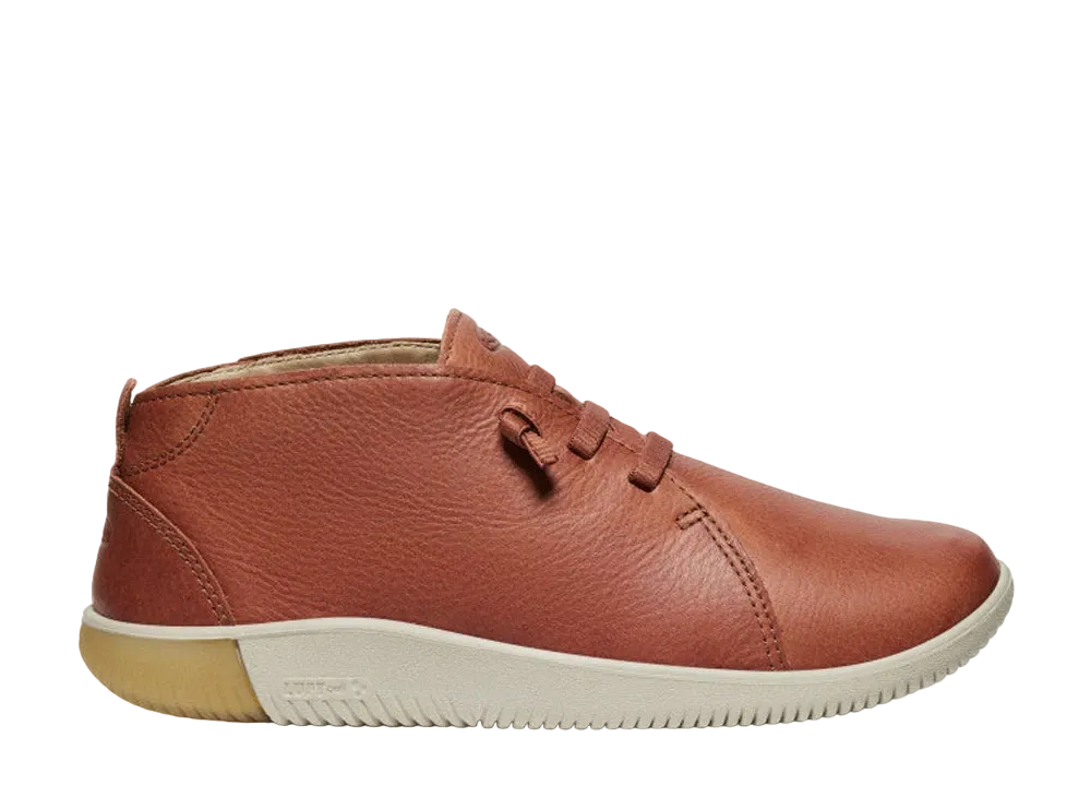 KEEN KNX Chukka "Tortoise Shell/Plaza Taupe"