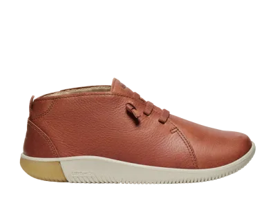 KEEN KNX Chukka "Tortoise Shell/Plaza Taupe"