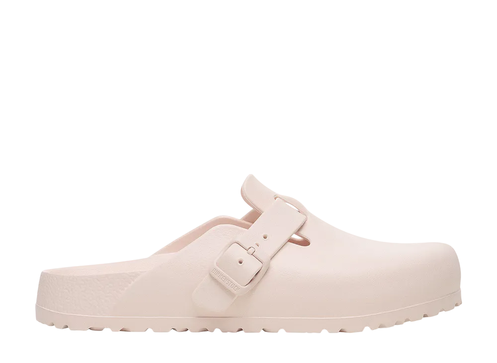 BIRKENSTOCK Boston Essentials EVA "Light Rose"