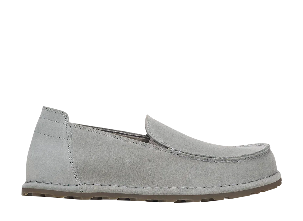 BIRKENSTOCK Utti Suede Leather "Pure Sage"